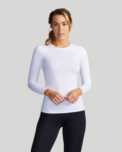 Hourglass Sculpting Self Heating Long Sleeve