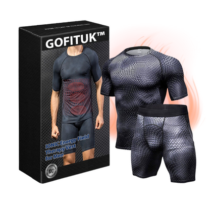 GOFITUK™ IONIC Energy Therapy Compression Set