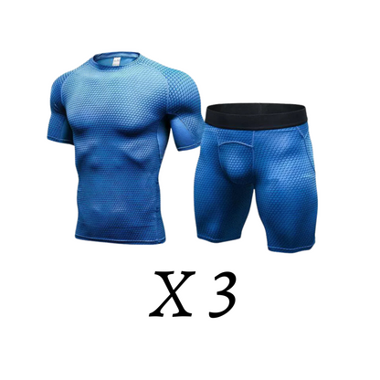 GOFITUK™ IONIC Energy Therapy Compression Set