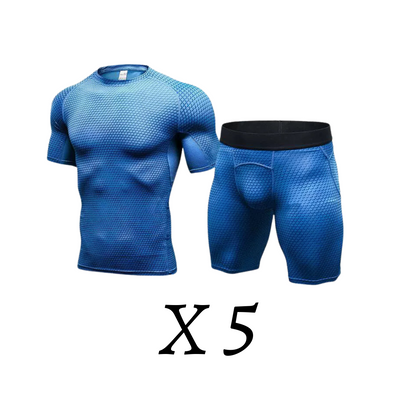 GOFITUK™ IONIC Energy Therapy Compression Set