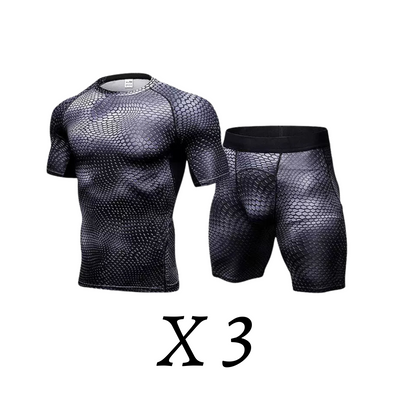 GOFITUK™ IONIC Energy Therapy Compression Set