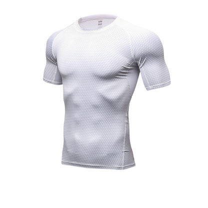 GOFITUK™ IONIC Energy Field Therapy Compression Shirt