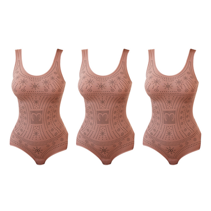 IonsWear™ Hourglass Sculpting Self Heating Suit