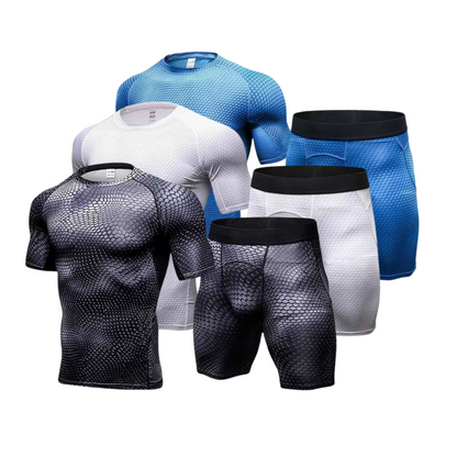 GOFITUK™ IONIC Energy Therapy Compression Set