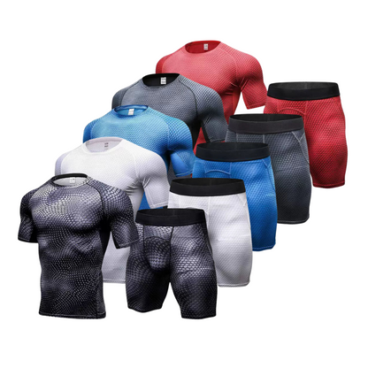 GOFITUK™ IONIC Energy Therapy Compression Set