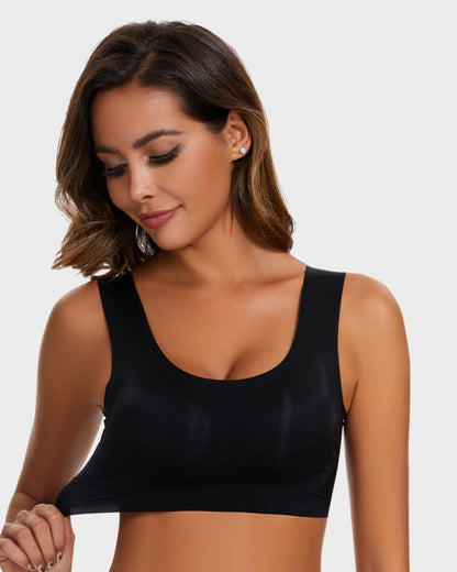 Ultra Comfort Wirefree Bra