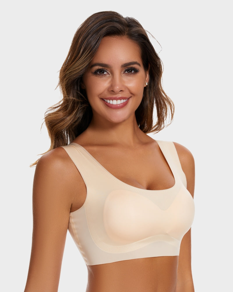 Ultra Comfort Wirefree Bra