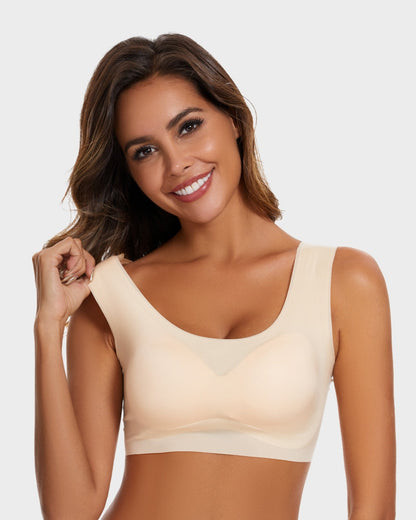 Ultra Comfort Wirefree Bra