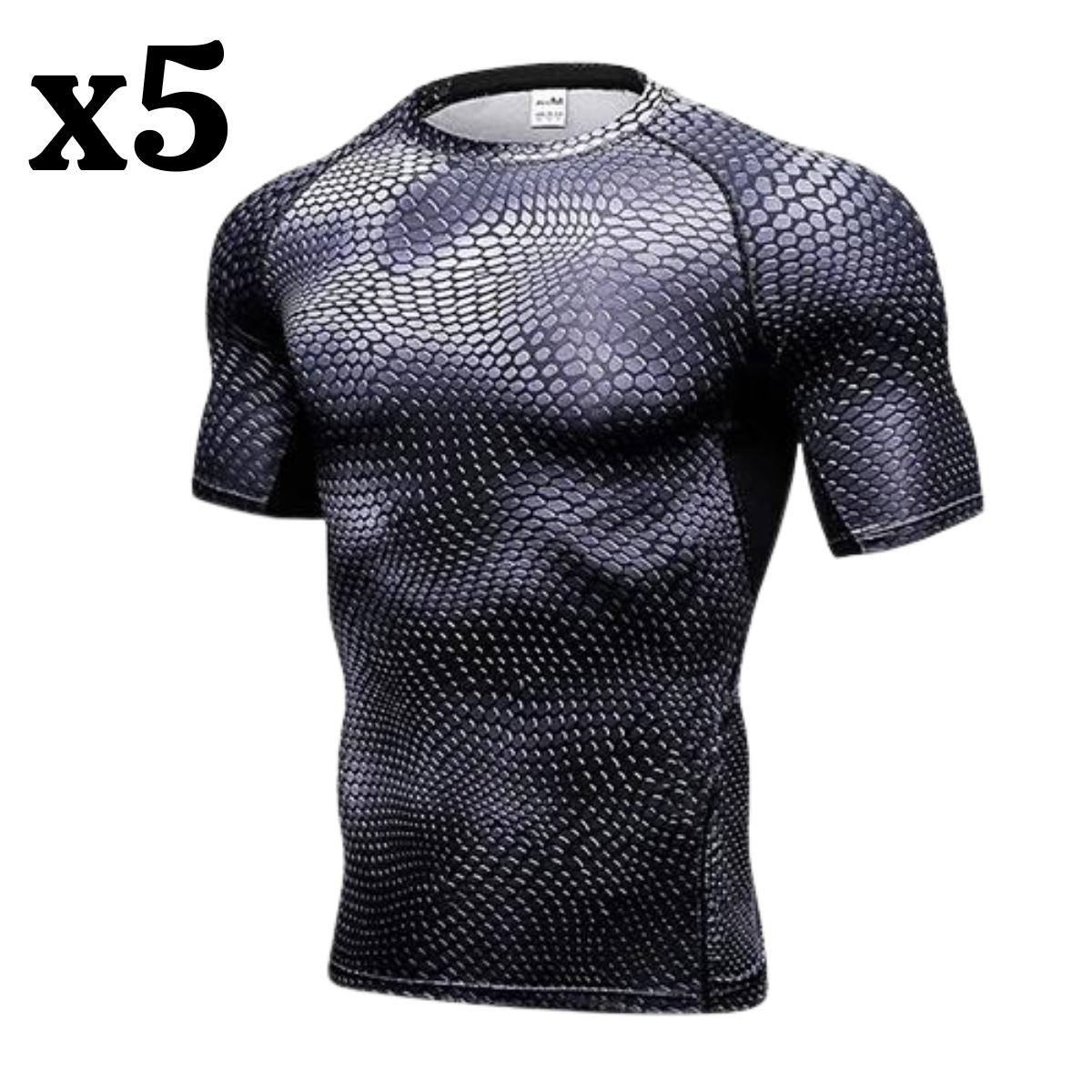 MaxMotion™ IONIC Energy Field Therapy Shirt for Men