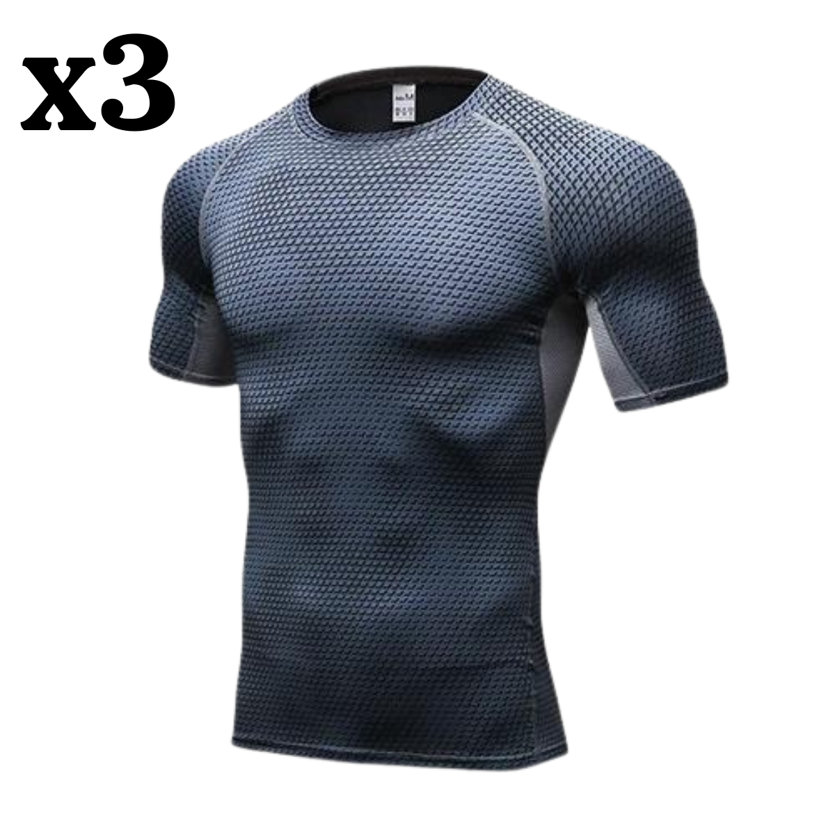 MaxMotion™ IONIC Energy Field Therapy Shirt for Men