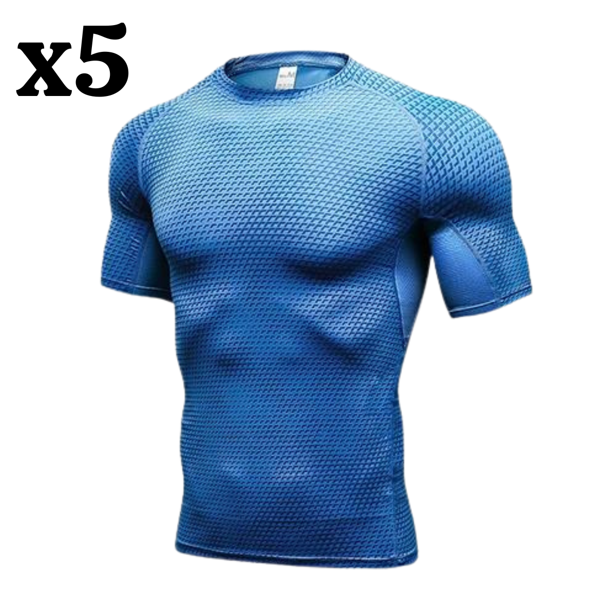 MaxMotion™ IONIC Energy Field Therapy Shirt for Men