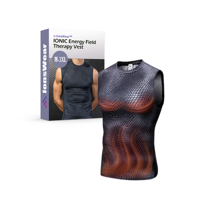 IonsWear™ IONIC Energy Field Therapy Vest