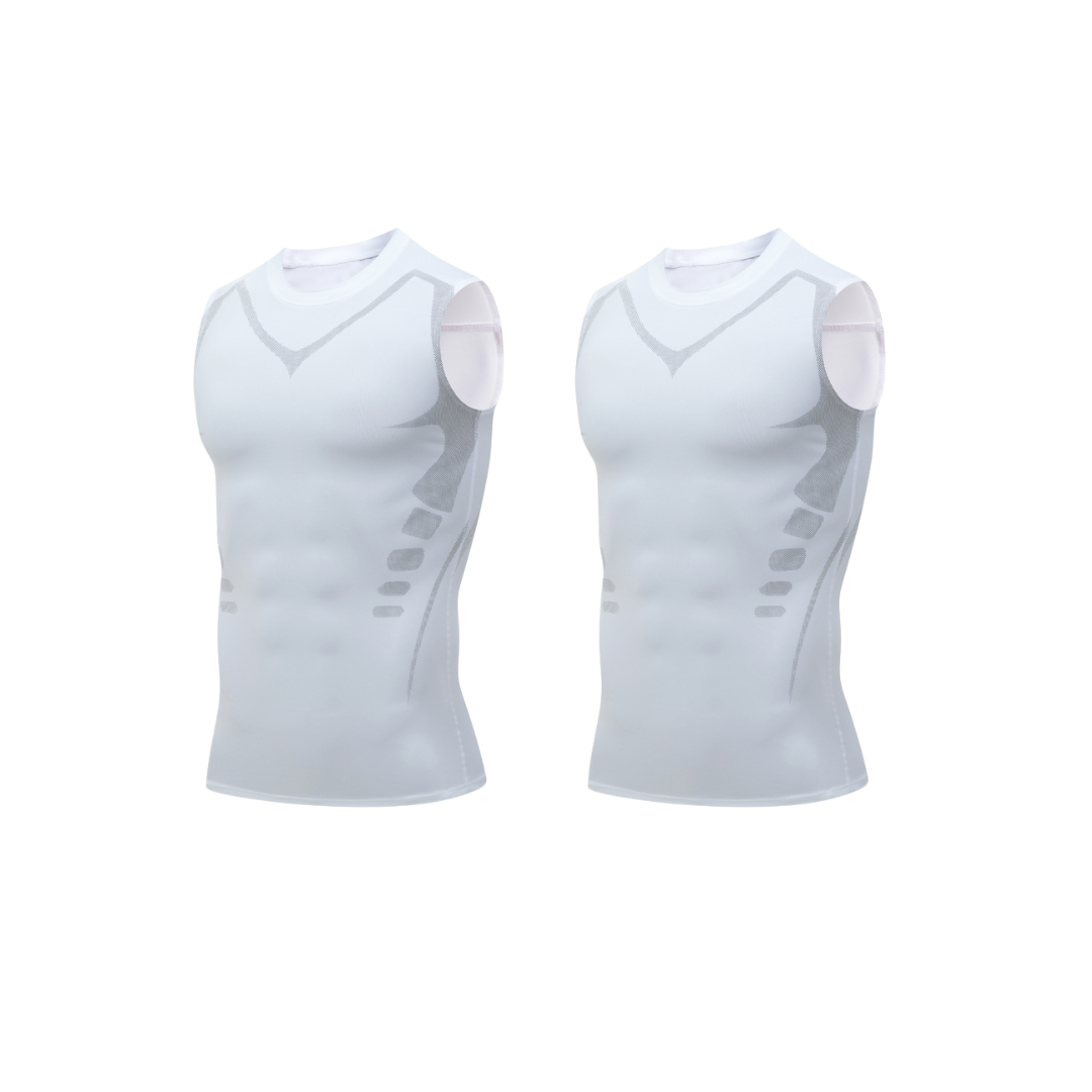 MaxMotion™ MENIONIC Tourmaline Posture Corrector Vest