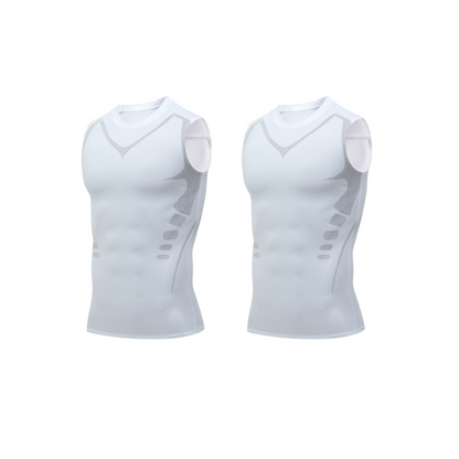 MaxMotion™ MENIONIC Tourmaline Posture Corrector Vest