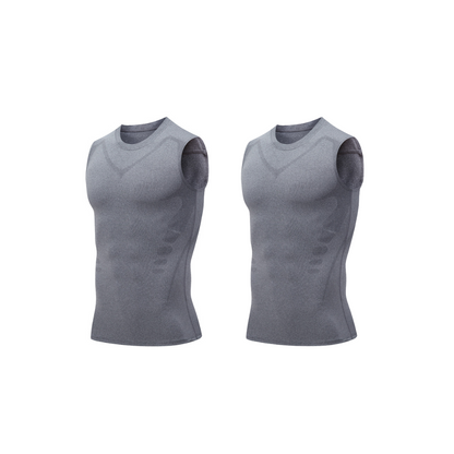 MaxMotion™ MENIONIC Tourmaline Posture Corrector Vest