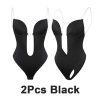 2 PCS  (Black)