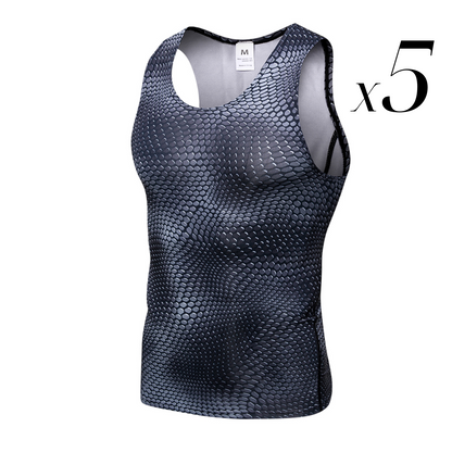 IonsWear™ IONIC Energy Field Therapy Tank Top