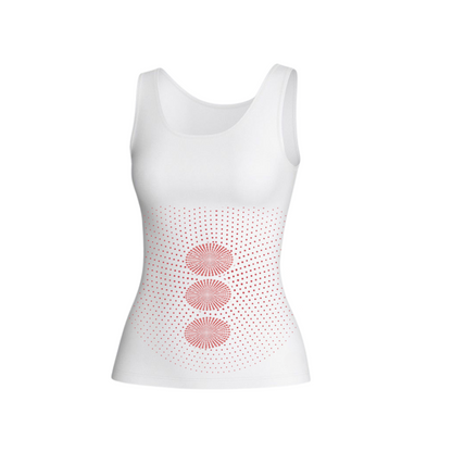 Hourglass Sculpting Self Heating Tank