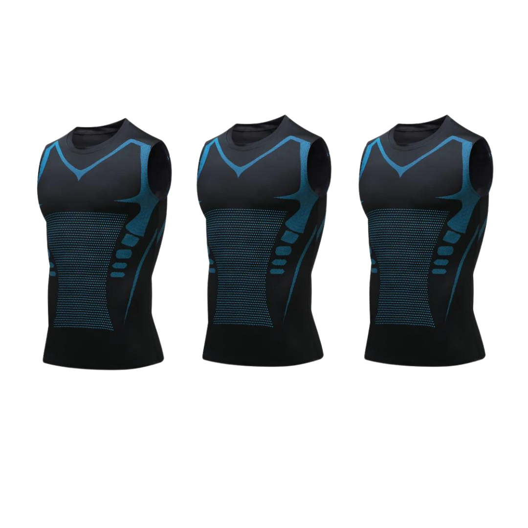 MaxMotion™ IONIC Energy Field Therapy Vest