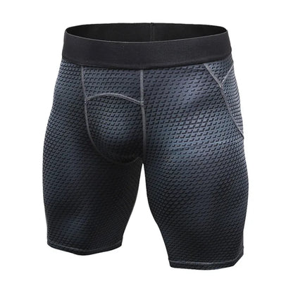 Pack 3 - Fiberfit™ IONIC Energy Field Therapy Compression Shorts