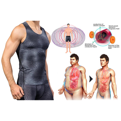 IonsWear™ IONIC Energy Field Therapy Vest