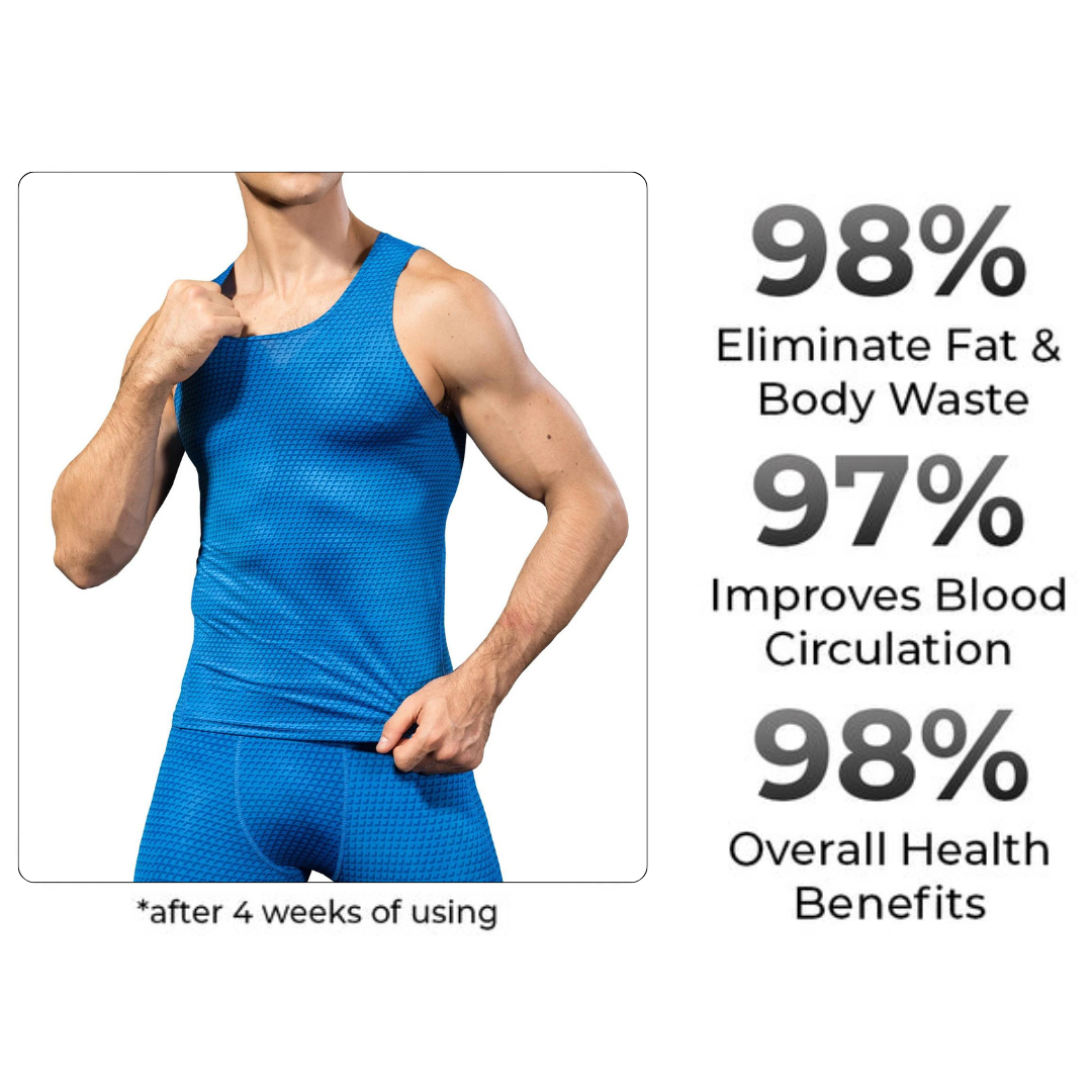 IonsWear™ IONIC Energy Field Therapy Tank Top