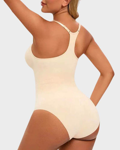 Tummy Control Racerback Shaper