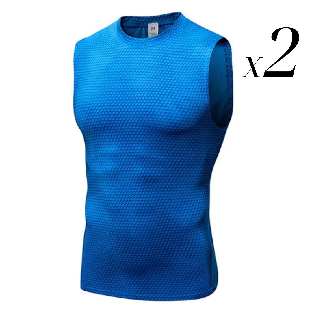 GOFITUK™ IONIC Energy Field Therapy Vest