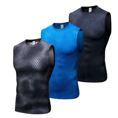 GOFITUK™ IONIC Energy Field Therapy Vest