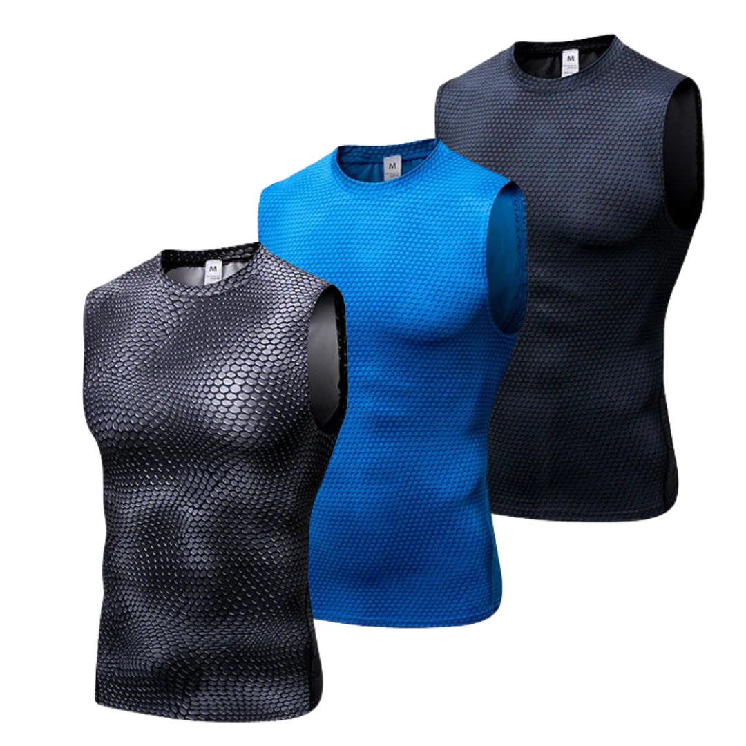 IonsWear™ IONIC Energy Field Therapy Vest