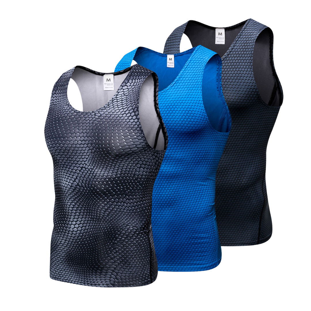 IonsWear™ IONIC Energy Field Therapy Tank Top