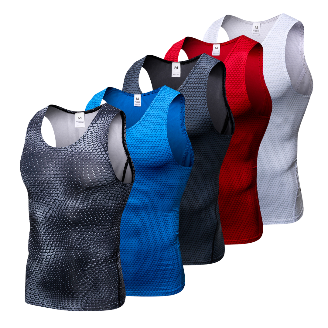 IonsWear™ IONIC Energy Field Therapy Tank Top