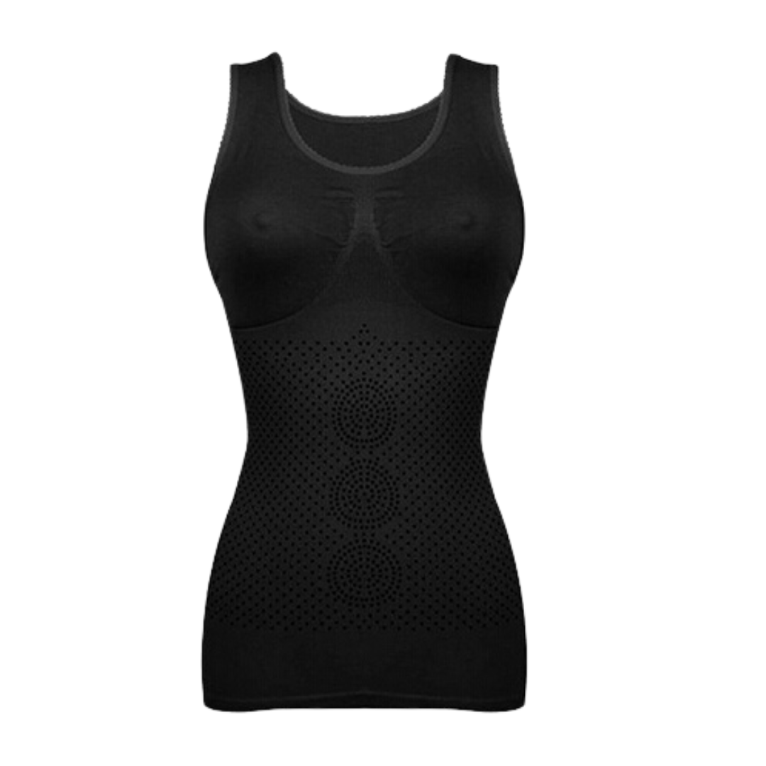 IonsWear™ Hourglass Sculpting Self Heating Vest