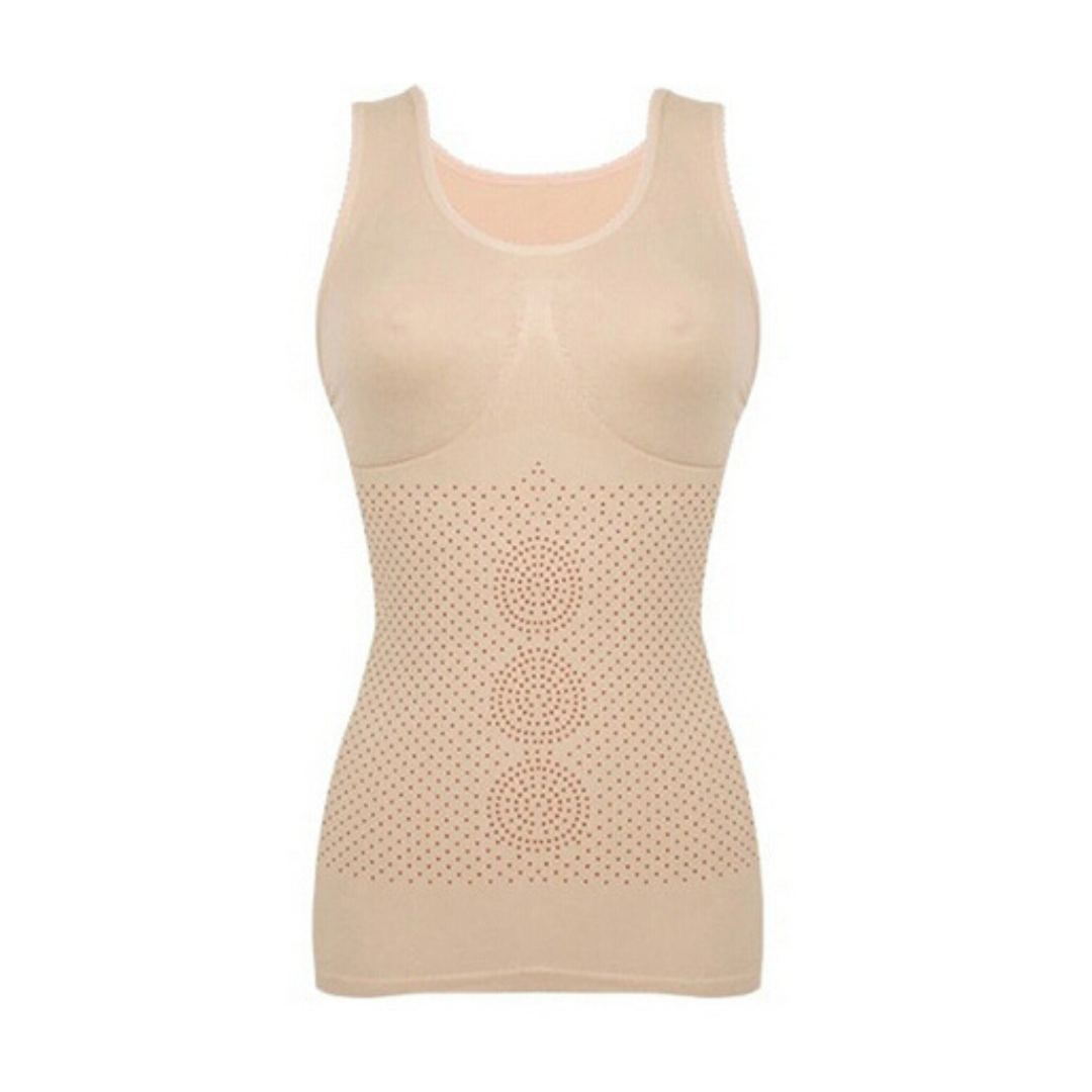 IonsWear™ Hourglass Sculpting Self Heating Vest