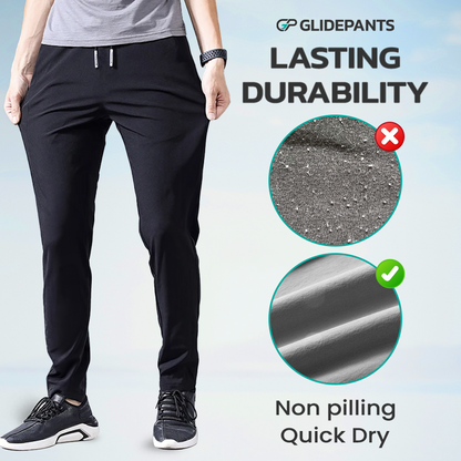 GlidePants™ - LAST DAY 63% OFF - Ultra Stretch Quick Drying Pants