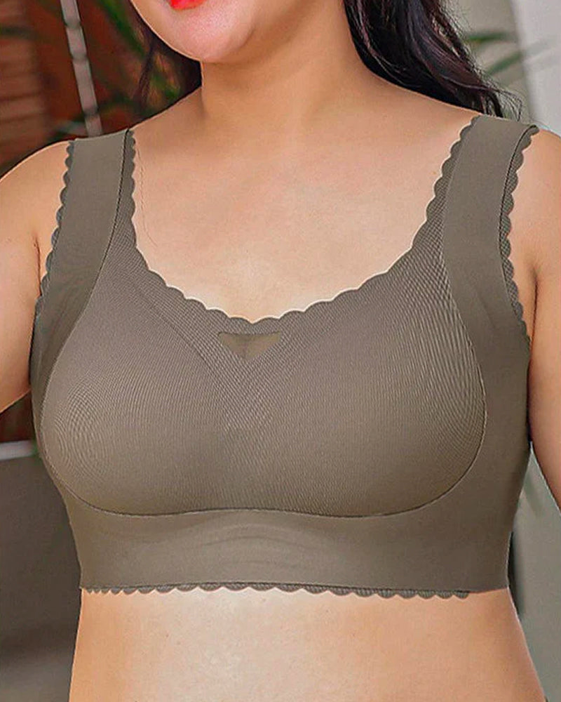 Ultra-thin Comfy Bra