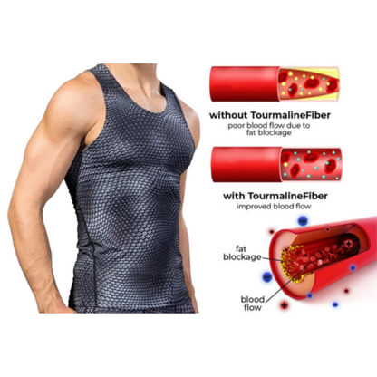 IonsWear™ IONIC Energy Field Therapy Tank Top