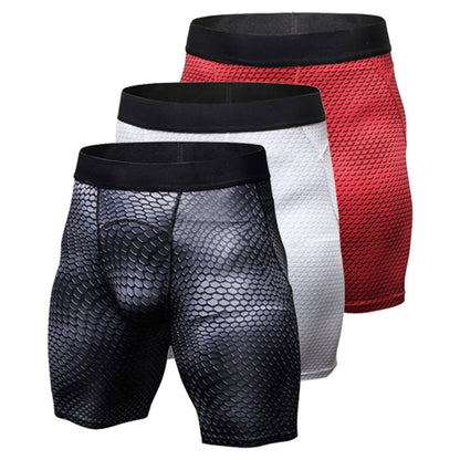 GOFITUK™ IONIC Energy Field Therapy Compression Shorts