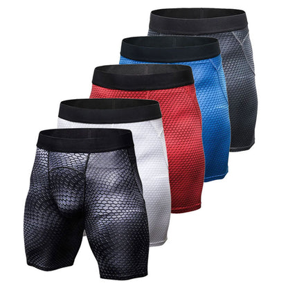 IonsWear™ IONIC Energy Field Therapy Compression Shorts