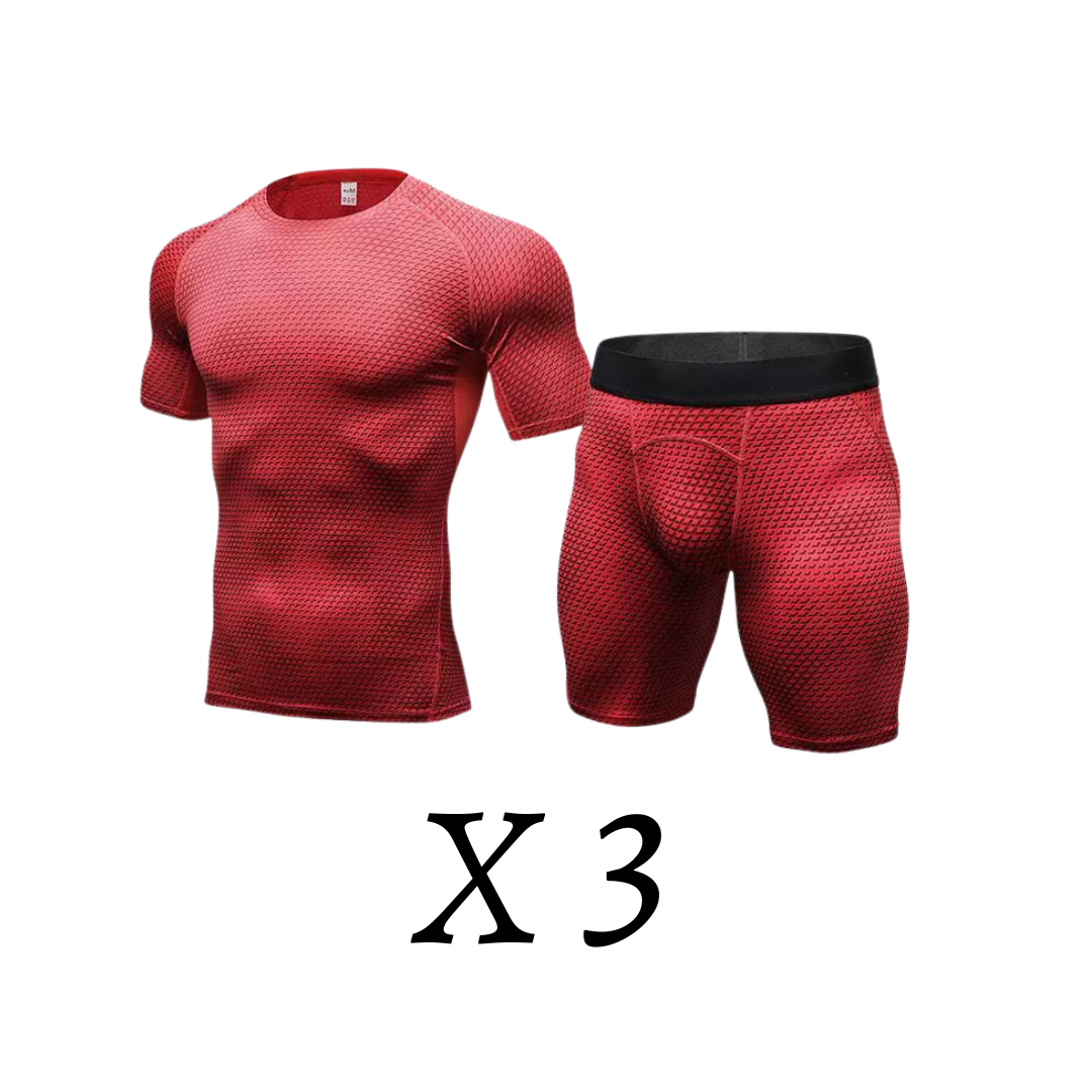 GOFITUK™ IONIC Energy Therapy Compression Set