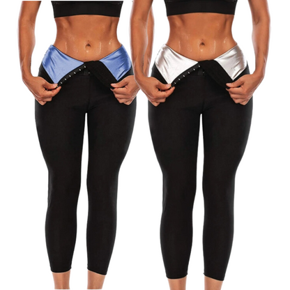 SaunaTech™ Compression Slimming Pants