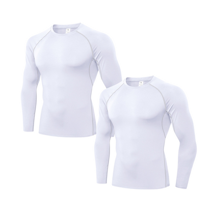 MaxMotion™ Compression Tourmaline Shirt