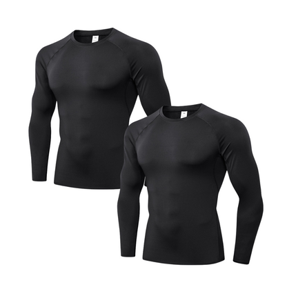 MaxMotion™ Compression Tourmaline Shirt