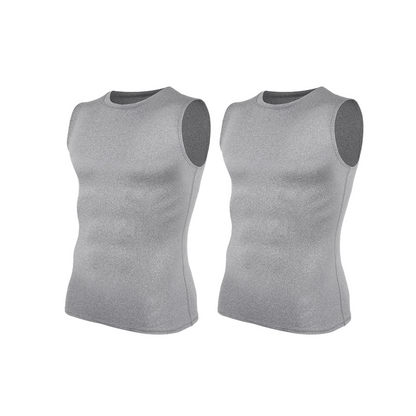 SculptPro™ Men's Slimming Compression Vest