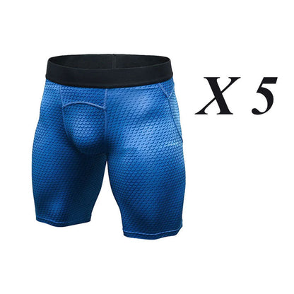 GOFITUK™ IONIC Energy Field Therapy Compression Shorts