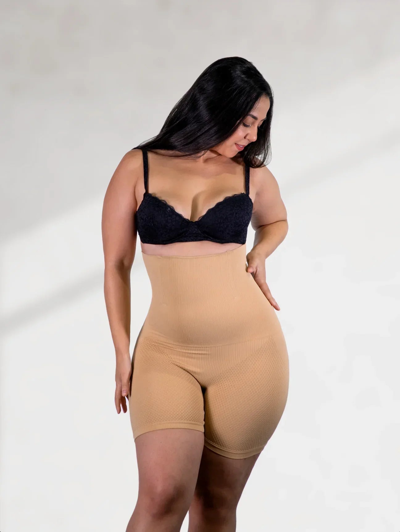 IonsWear™ Waist Sculpting Shapewear Shorts