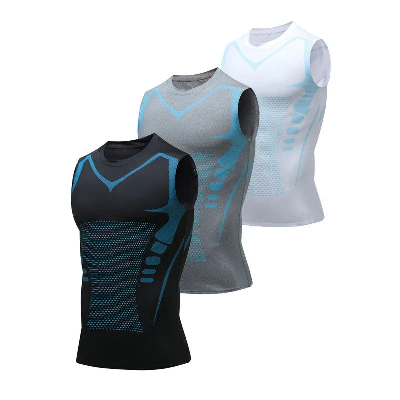 MaxMotion™ IONIC Energy Field Therapy Vest