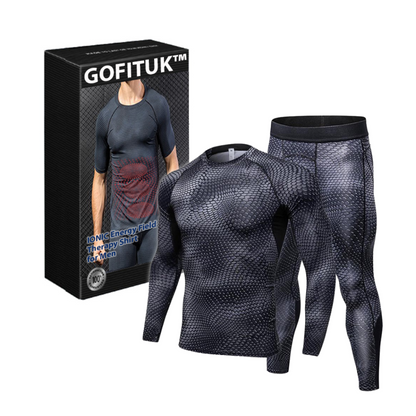 GOFITUK™ IONIC Energy Field Therapy Men's Kit