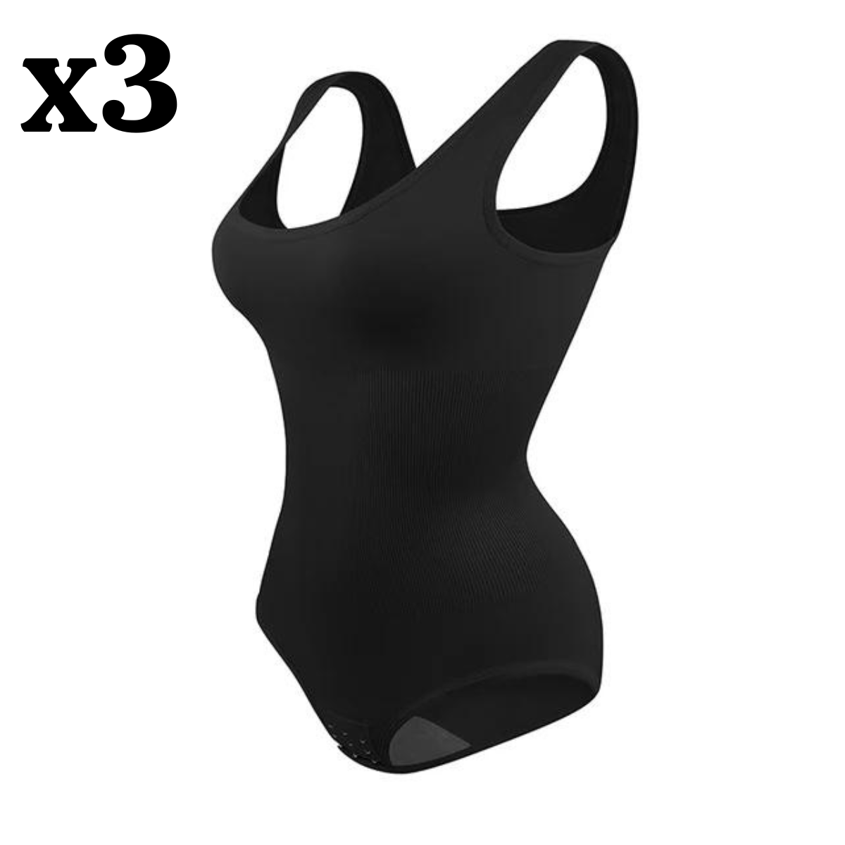 IonsWear™ Hourglass Slimming Bodysuit