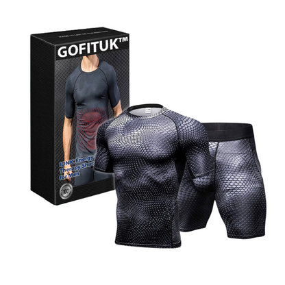 GOFITUK™ IONIC Energy Field Therapy Men's Kit